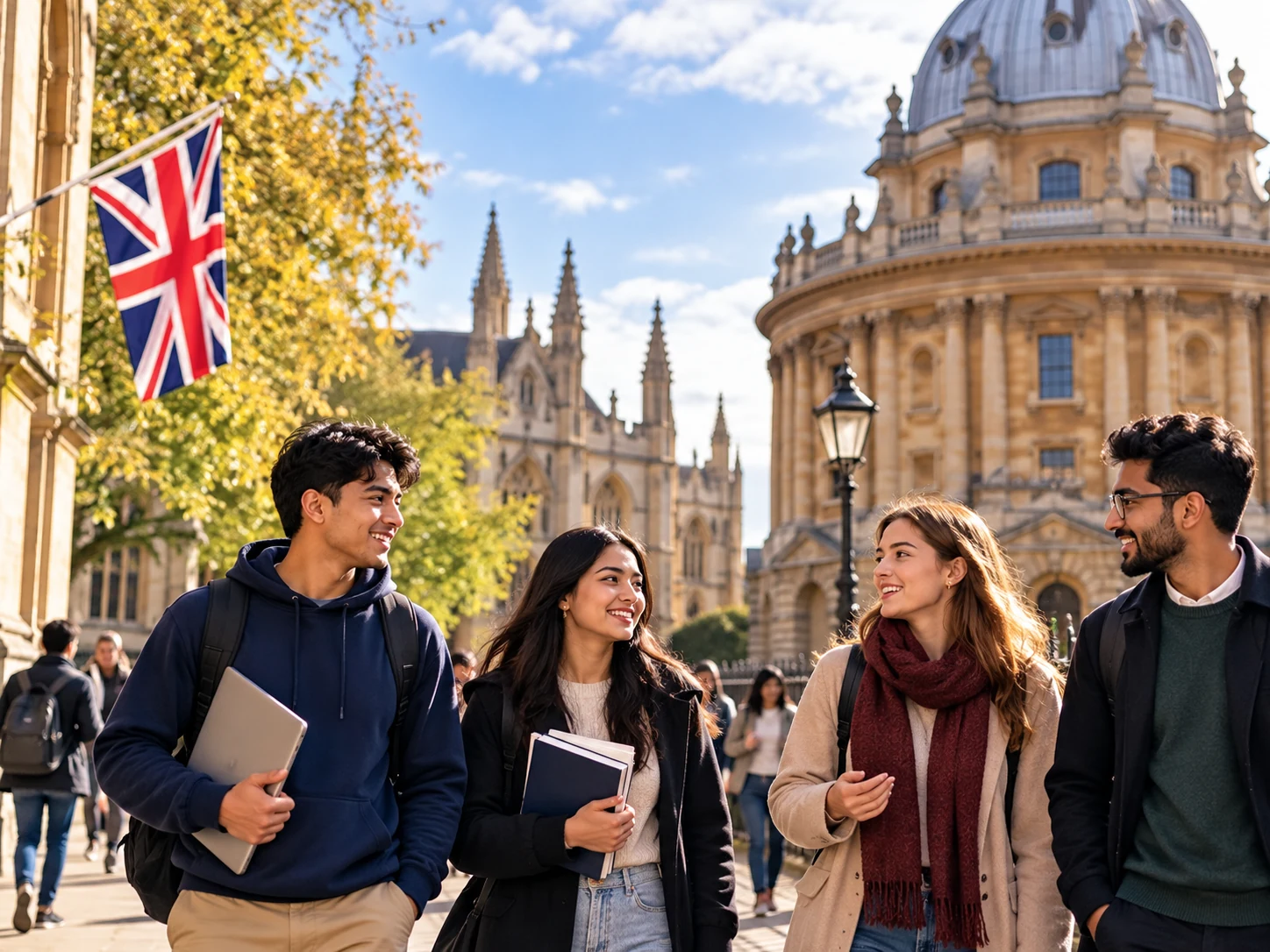 Study In UK